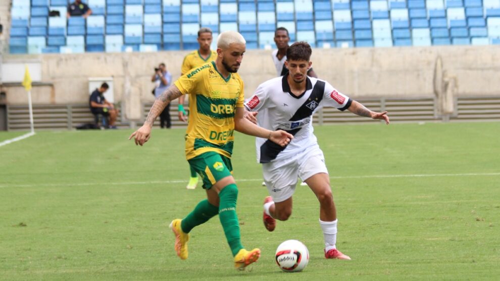 Cuiabá estreia hoje na Copa do Brasil com vantagem do empate – Só Notícias